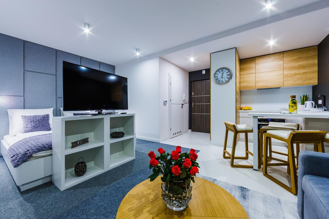 Zigzak Apartments Superior 9C Жешов Екстериор снимка