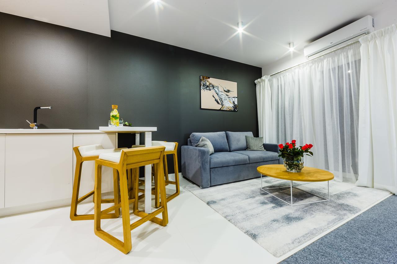 Zigzak Apartments Superior 9C Жешов Екстериор снимка