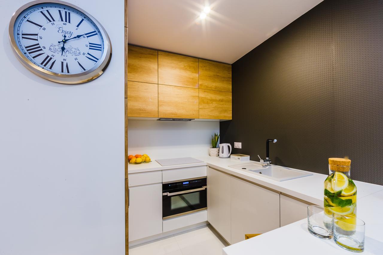 Zigzak Apartments Superior 9C Жешов Екстериор снимка